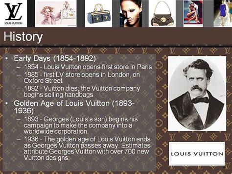 facts about louis vuitton|louis vuitton co founder.